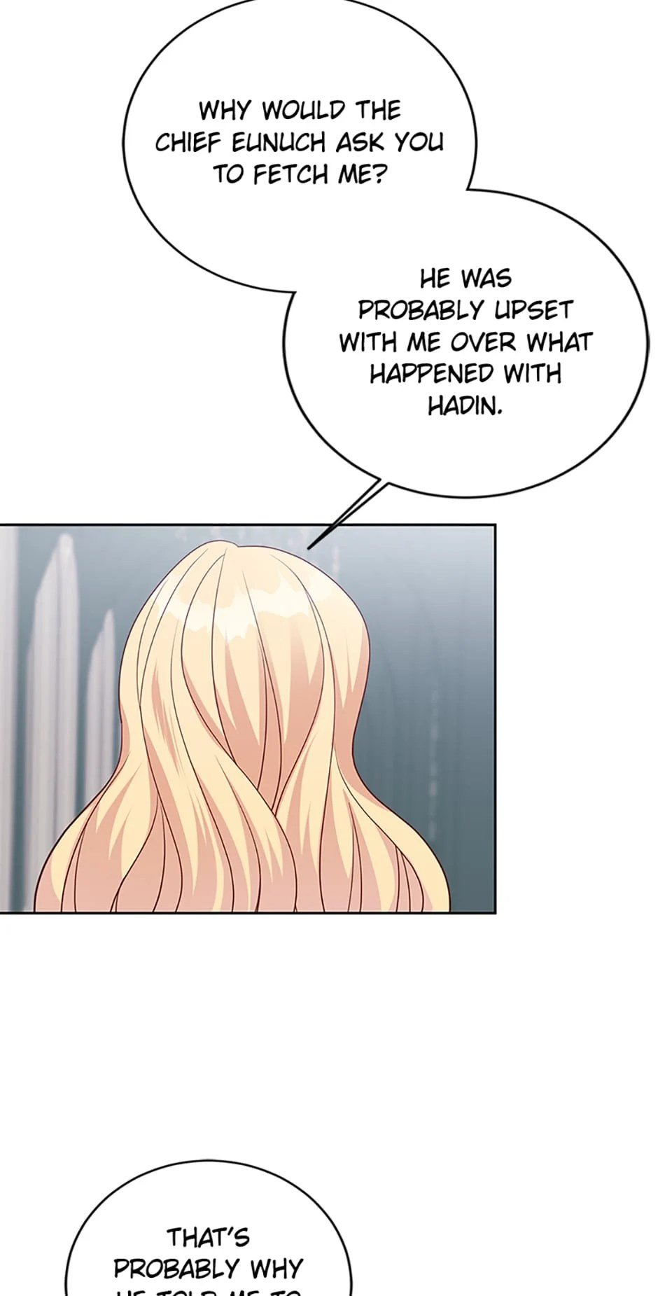 GENTLE TYRANT Chapter 48 - page 38