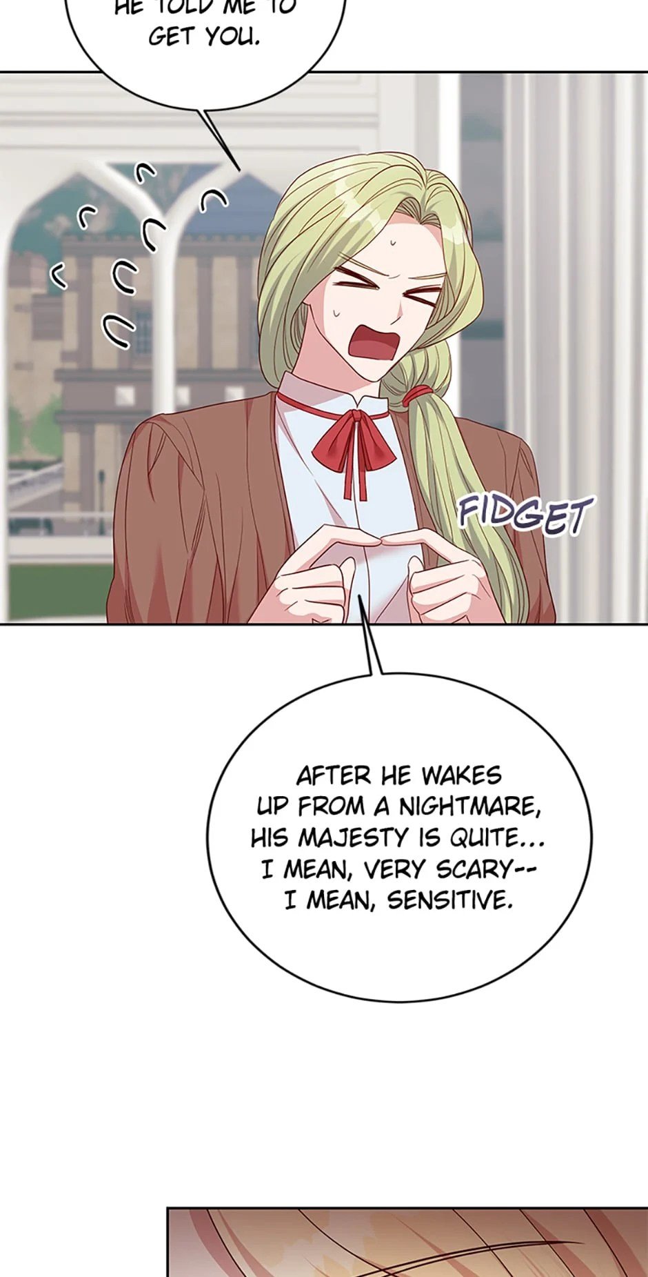 GENTLE TYRANT Chapter 48 - page 39