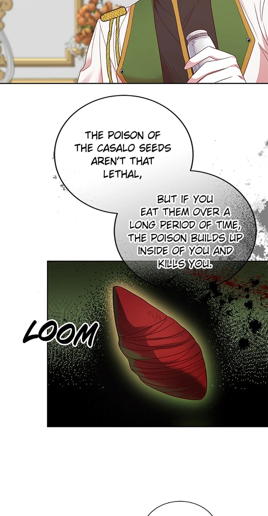 GENTLE TYRANT Chapter 48 - page 4