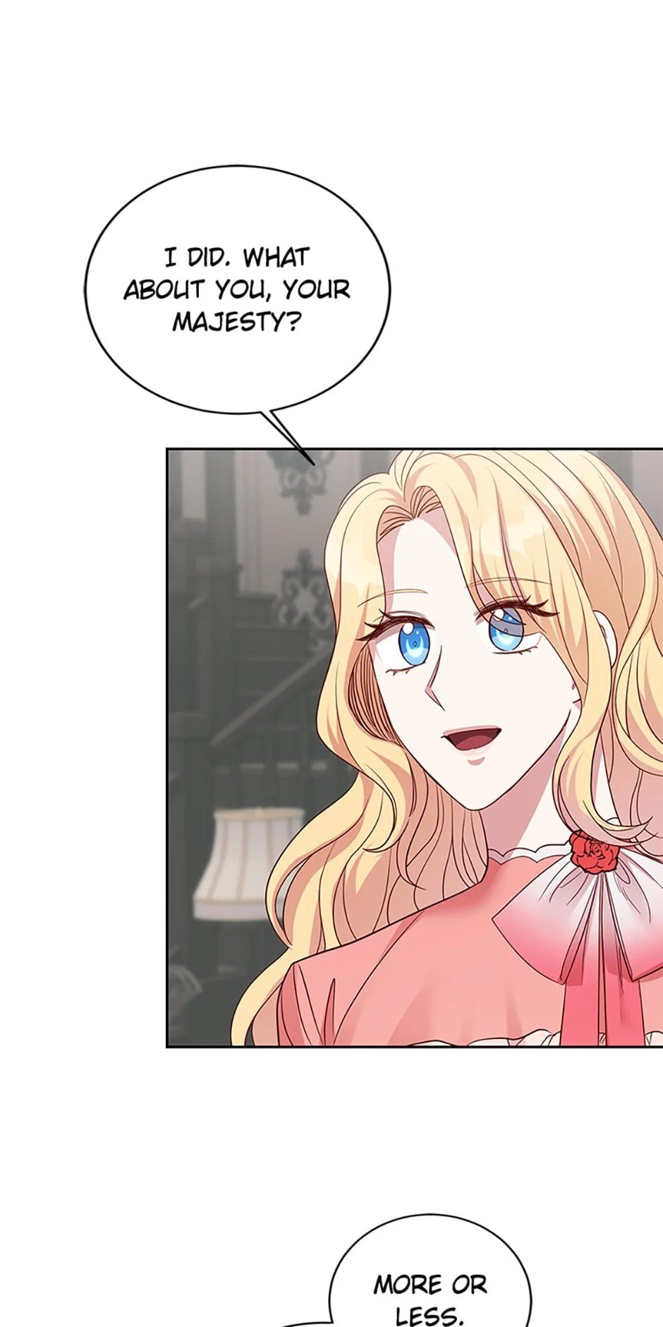 GENTLE TYRANT Chapter 48 - page 47