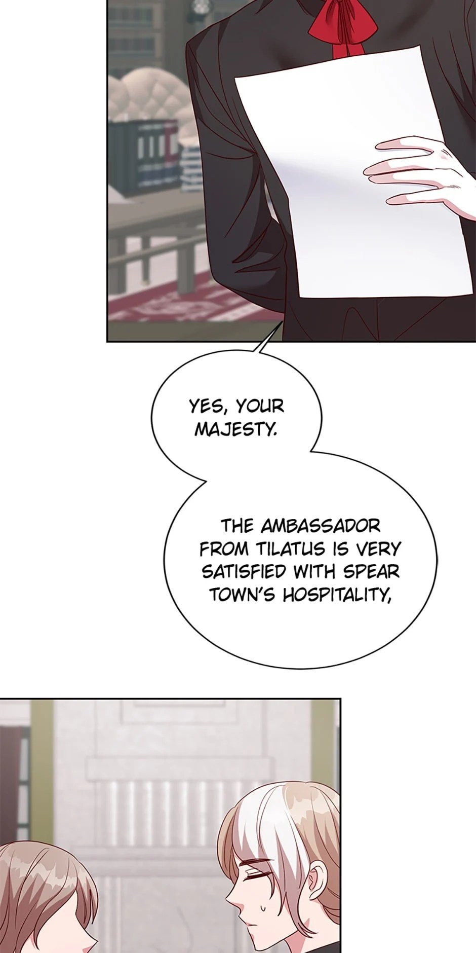 GENTLE TYRANT Chapter 48 - page 49