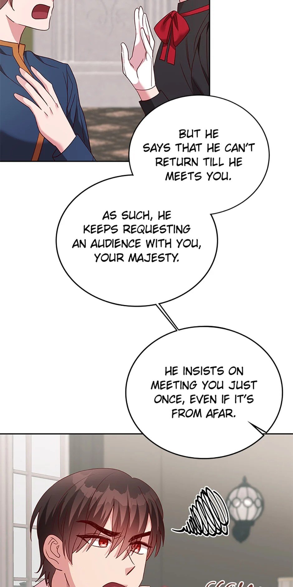 GENTLE TYRANT Chapter 48 - page 50