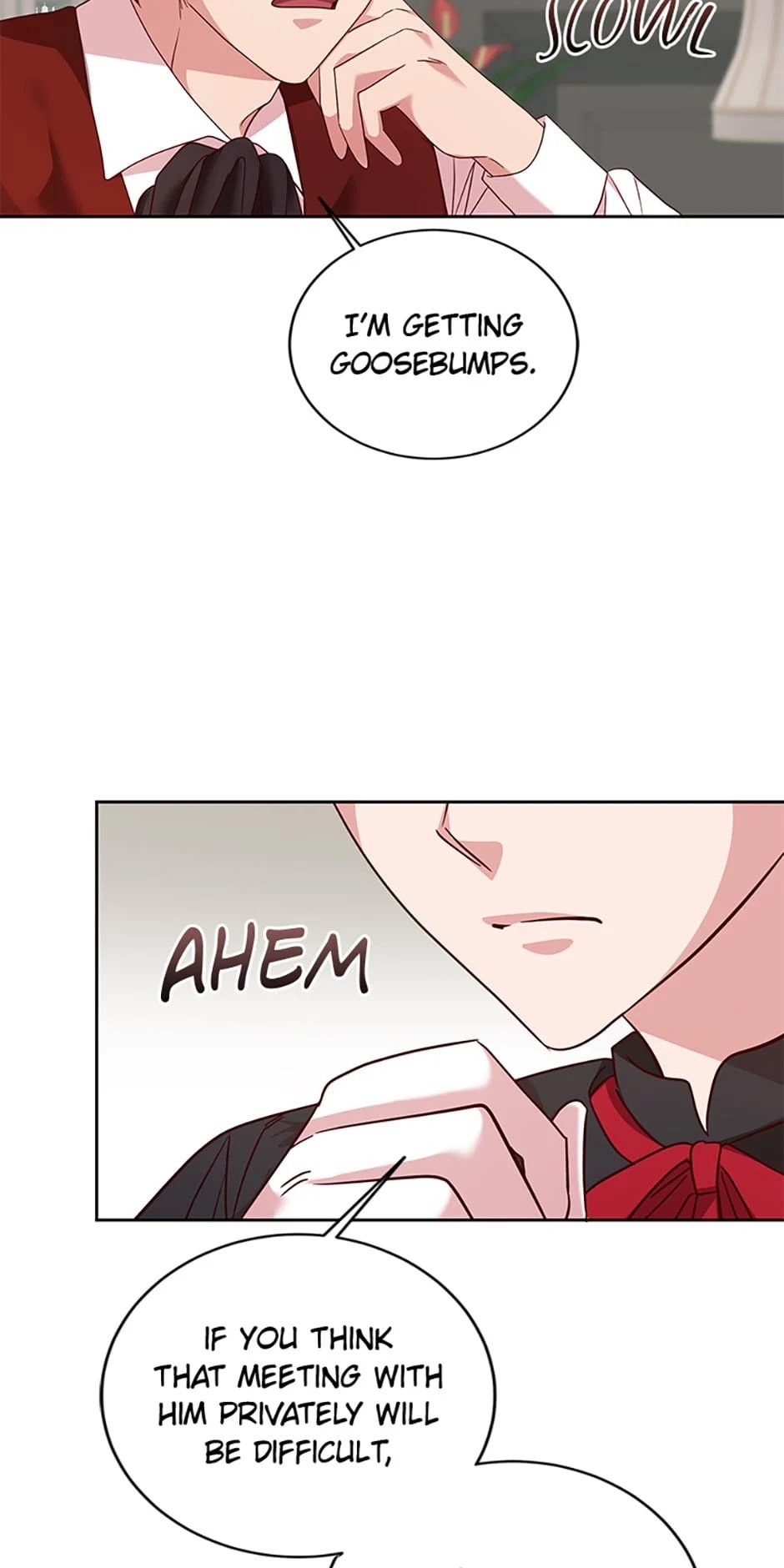 GENTLE TYRANT Chapter 48 - page 51