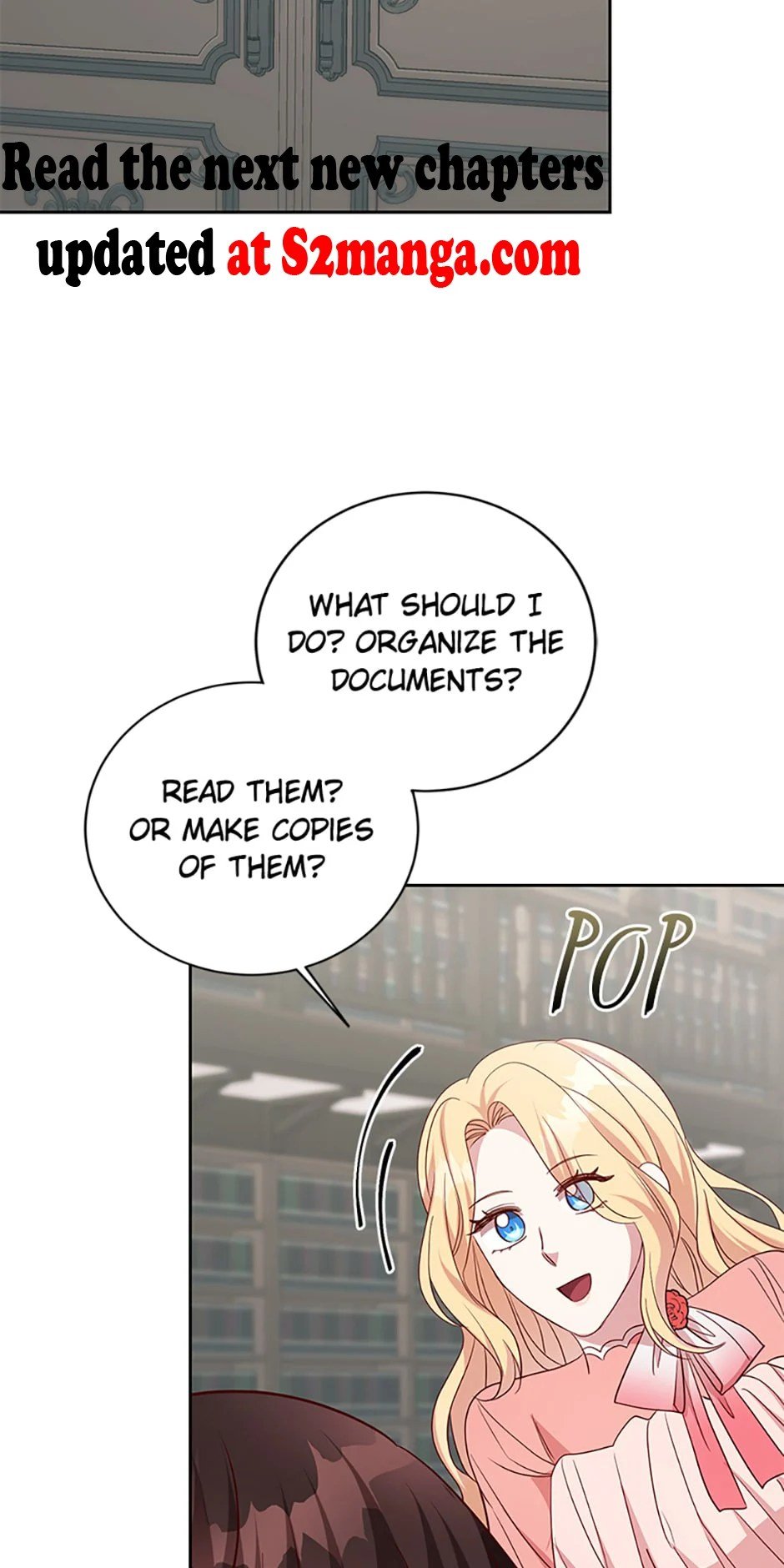 GENTLE TYRANT Chapter 48 - page 54