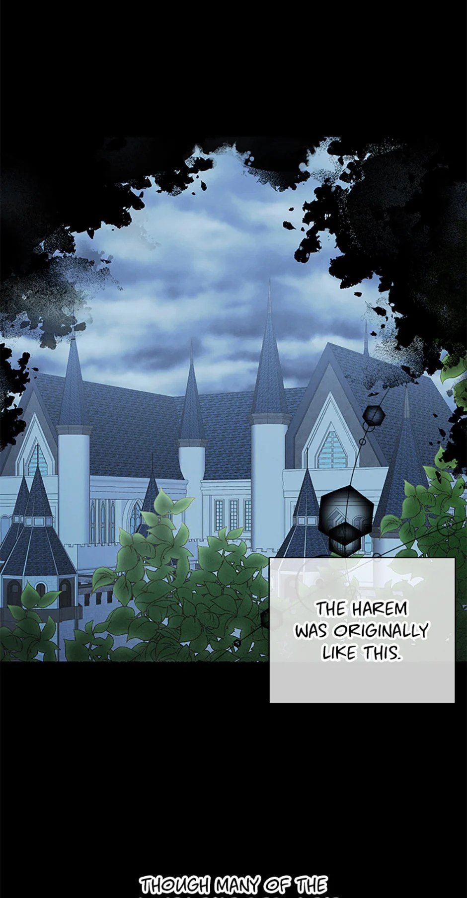GENTLE TYRANT Chapter 48 - page 6