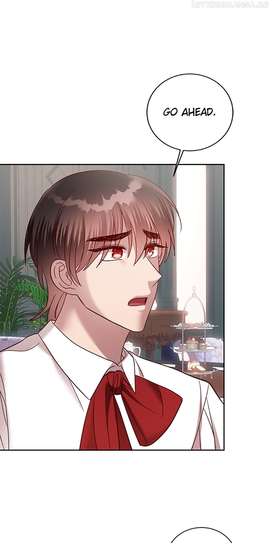 GENTLE TYRANT Chapter 56 - page 11