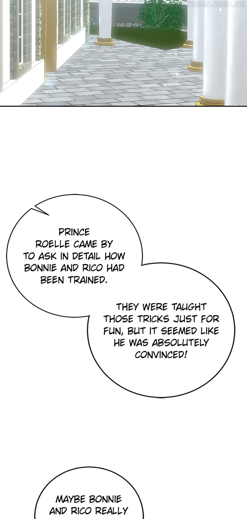 GENTLE TYRANT Chapter 56 - page 22