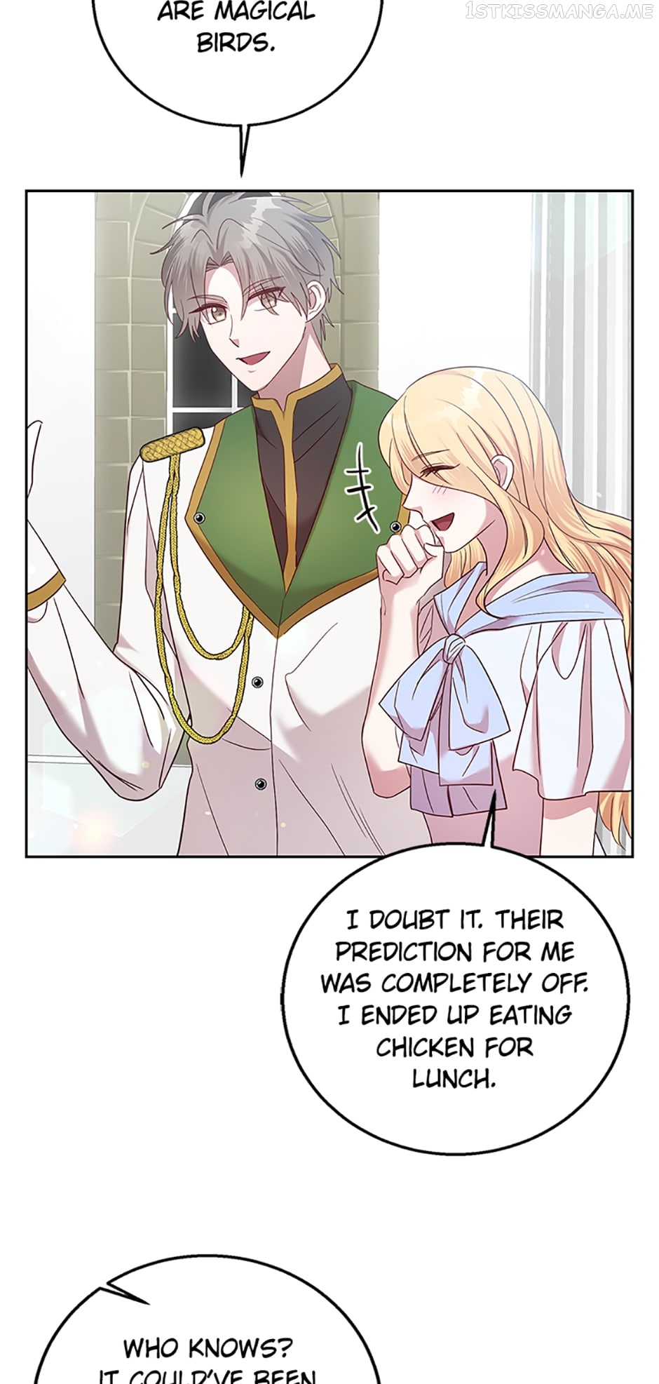 GENTLE TYRANT Chapter 56 - page 23
