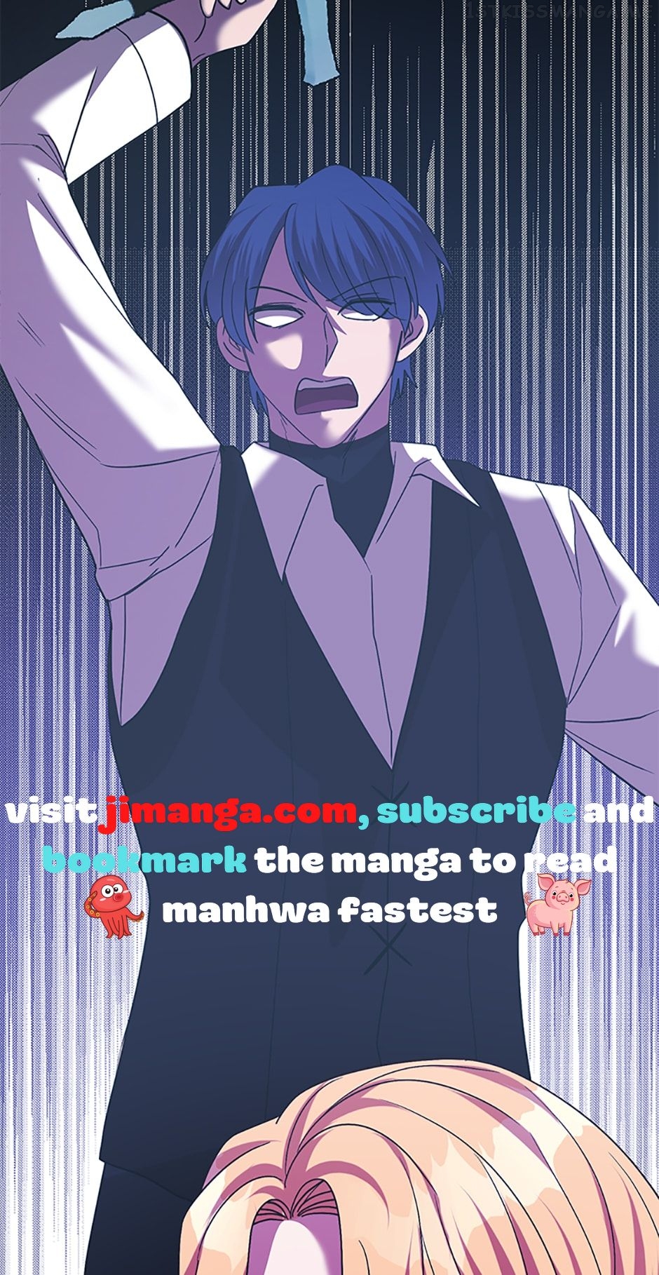 GENTLE TYRANT Chapter 56 - page 61