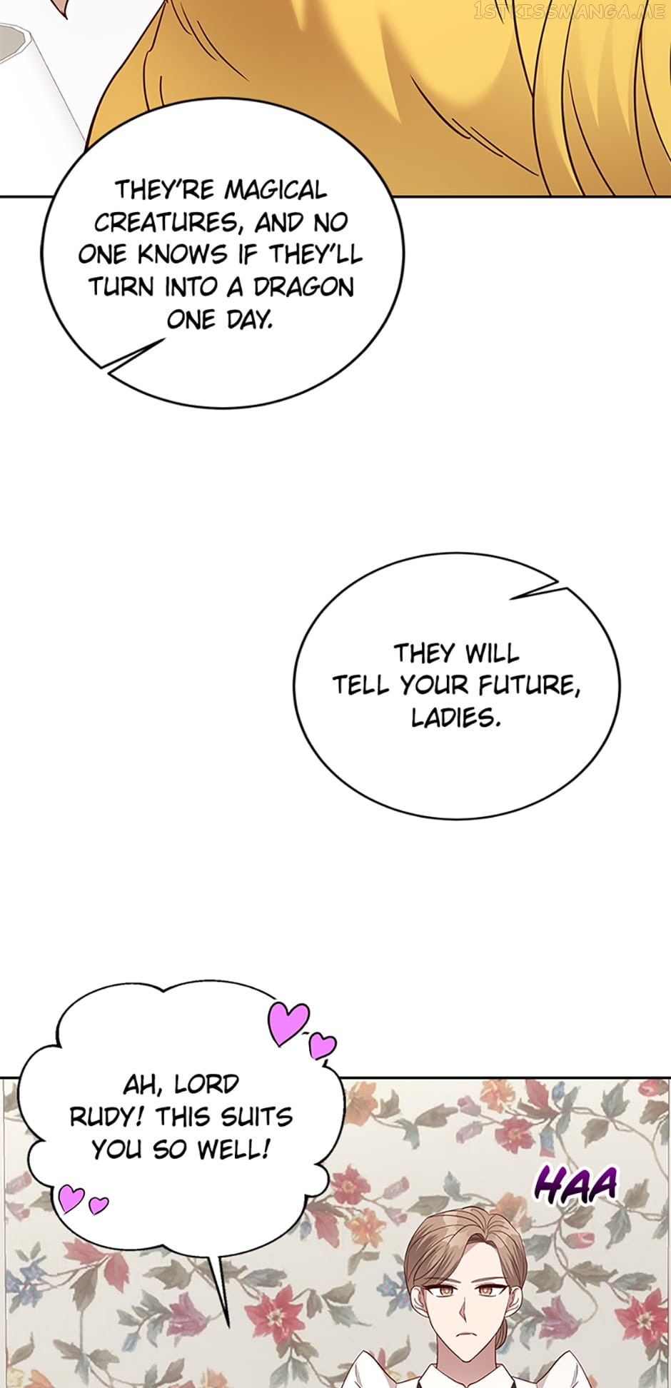 GENTLE TYRANT Chapter 54 - page 15