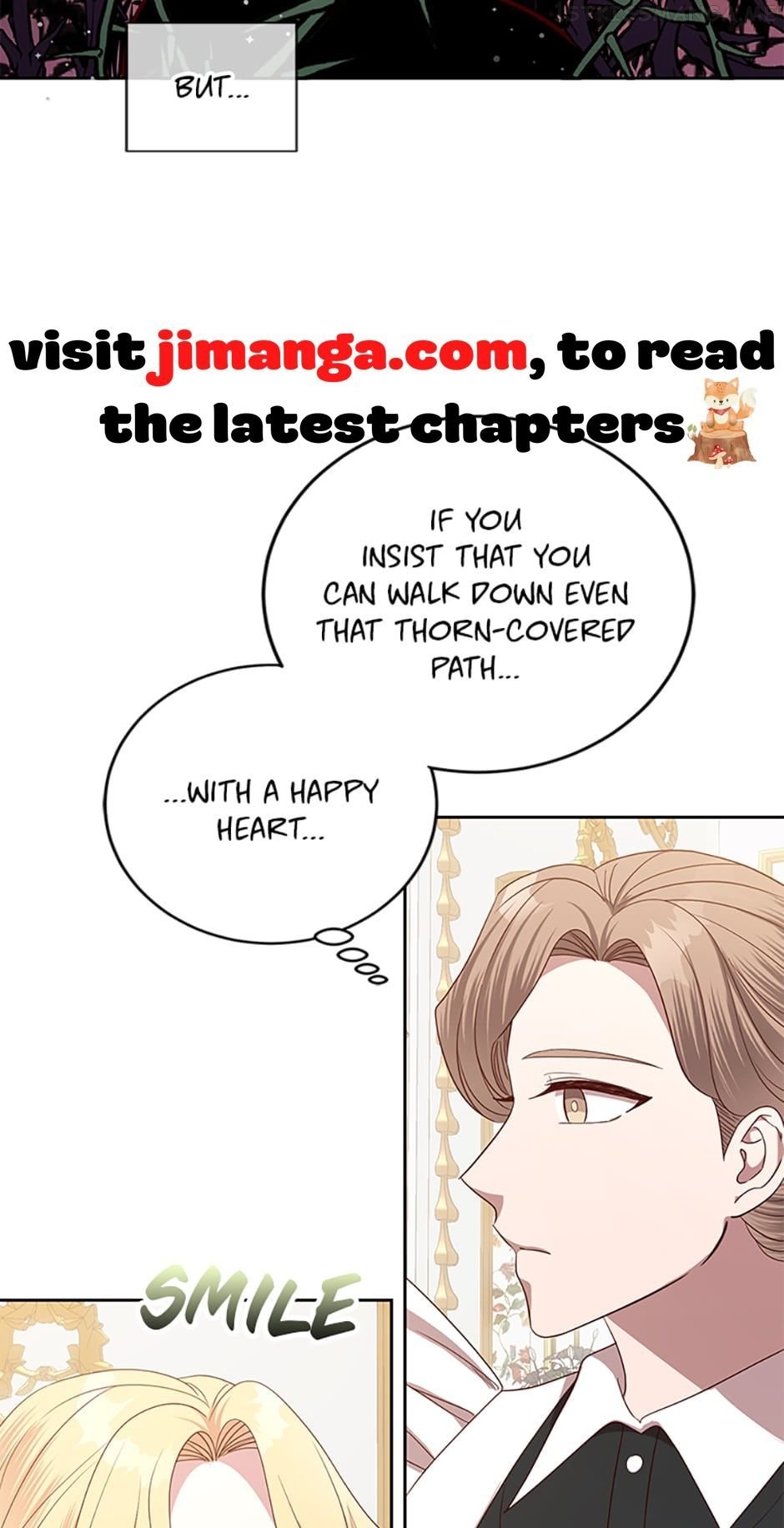 GENTLE TYRANT Chapter 54 - page 2