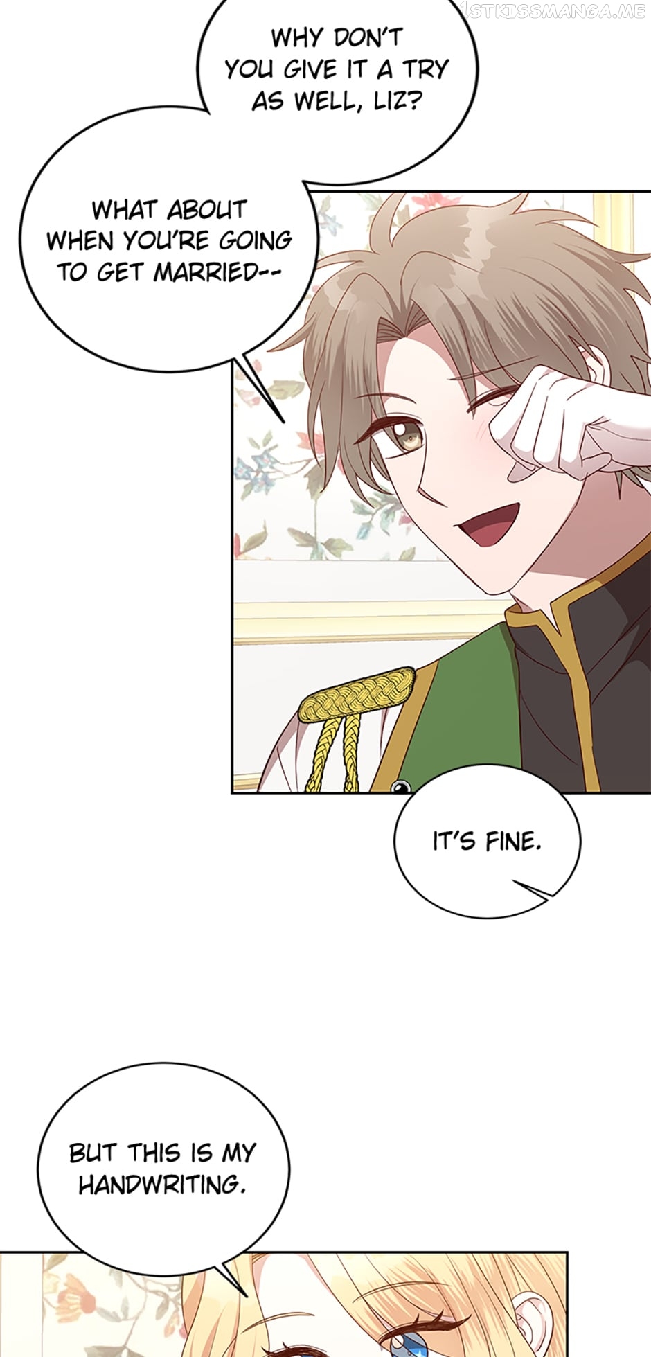 GENTLE TYRANT Chapter 54 - page 21