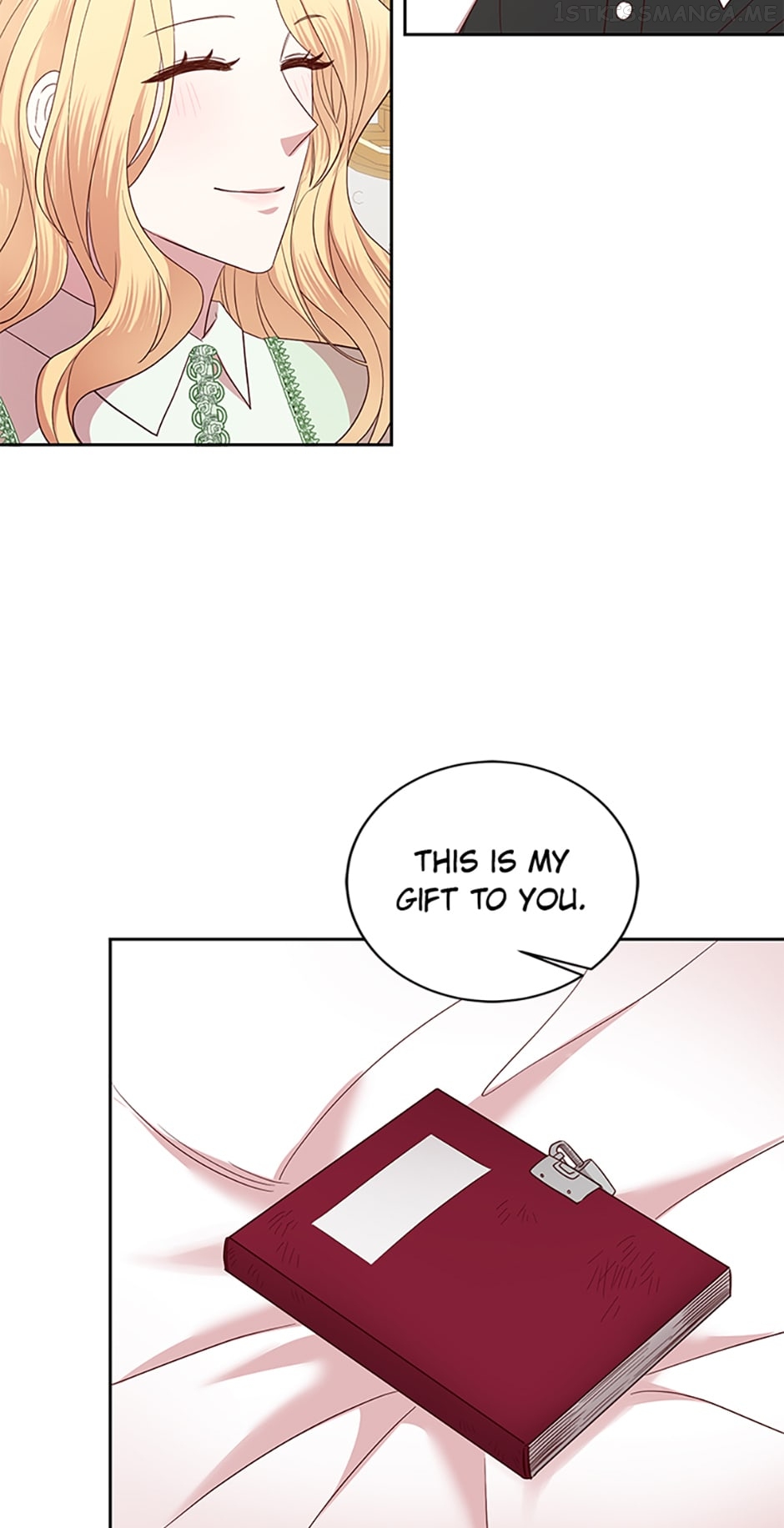 GENTLE TYRANT Chapter 54 - page 3