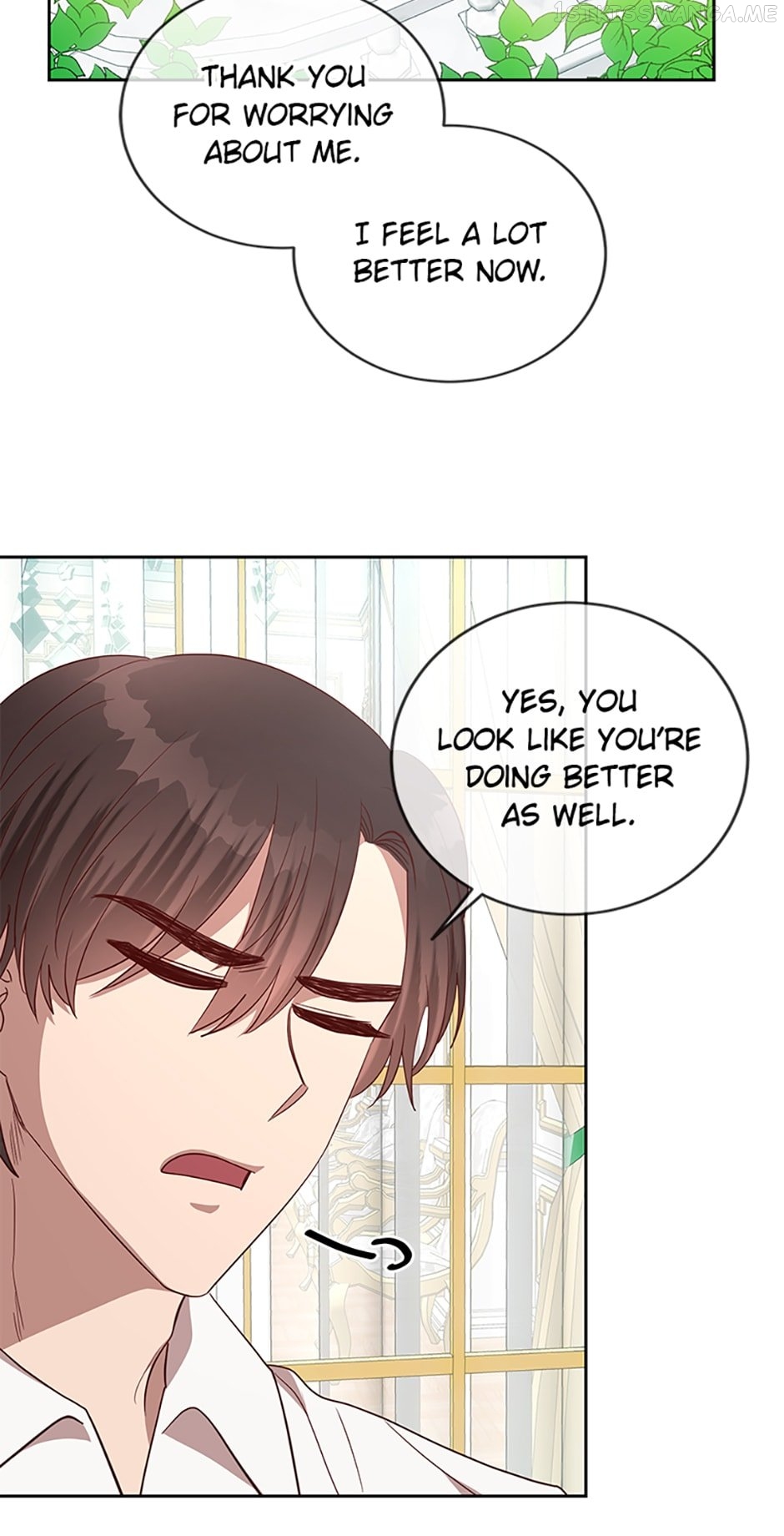 GENTLE TYRANT Chapter 54 - page 39