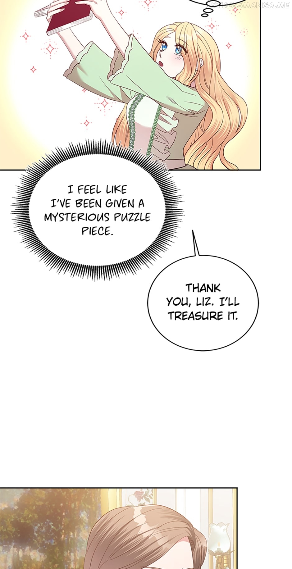 GENTLE TYRANT Chapter 54 - page 6