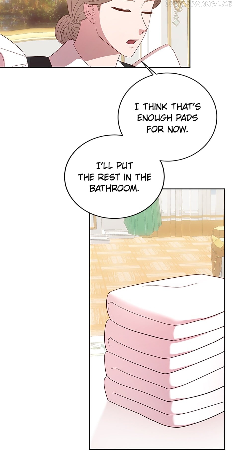 GENTLE TYRANT Chapter 54 - page 7
