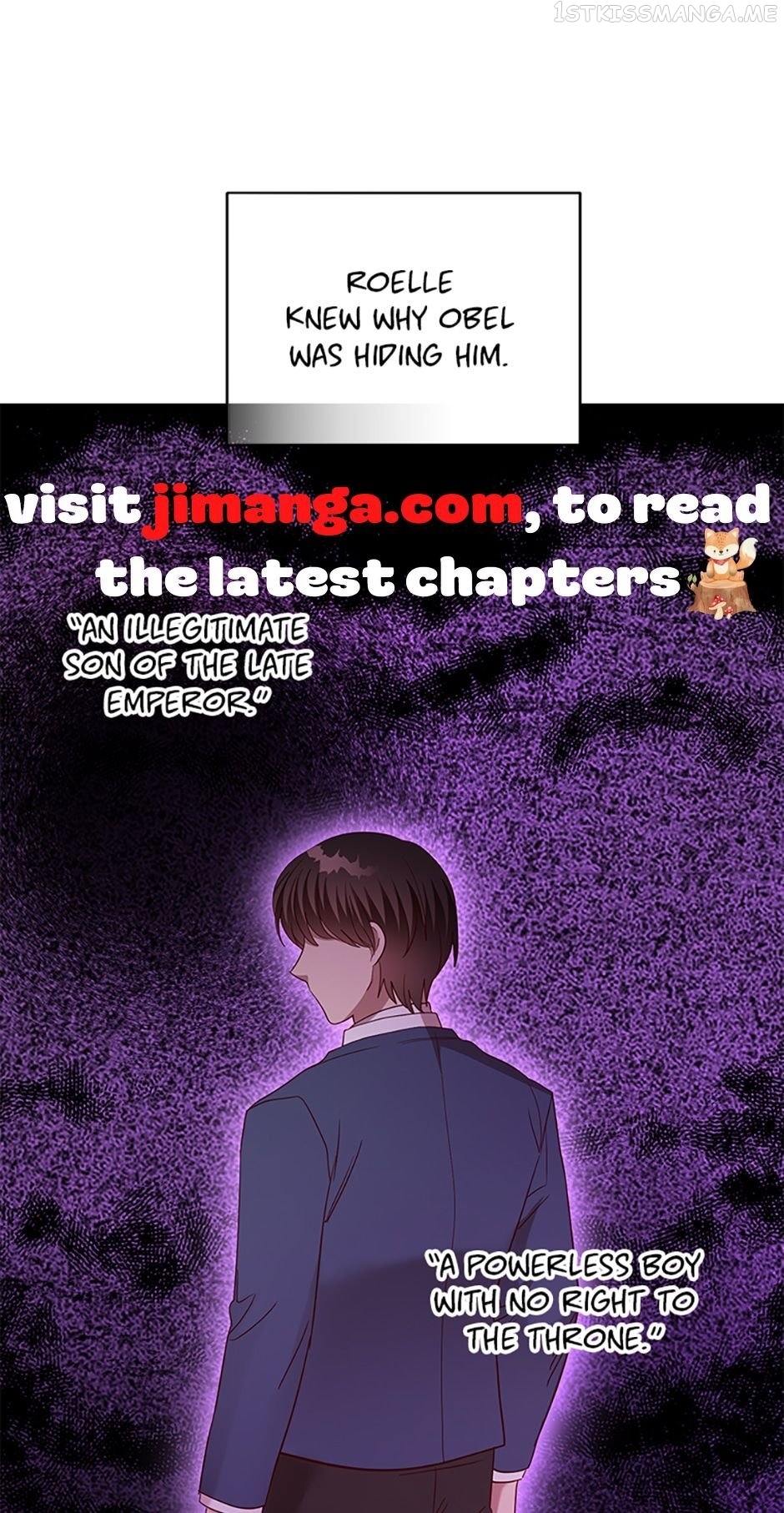 GENTLE TYRANT Chapter 53 - page 1