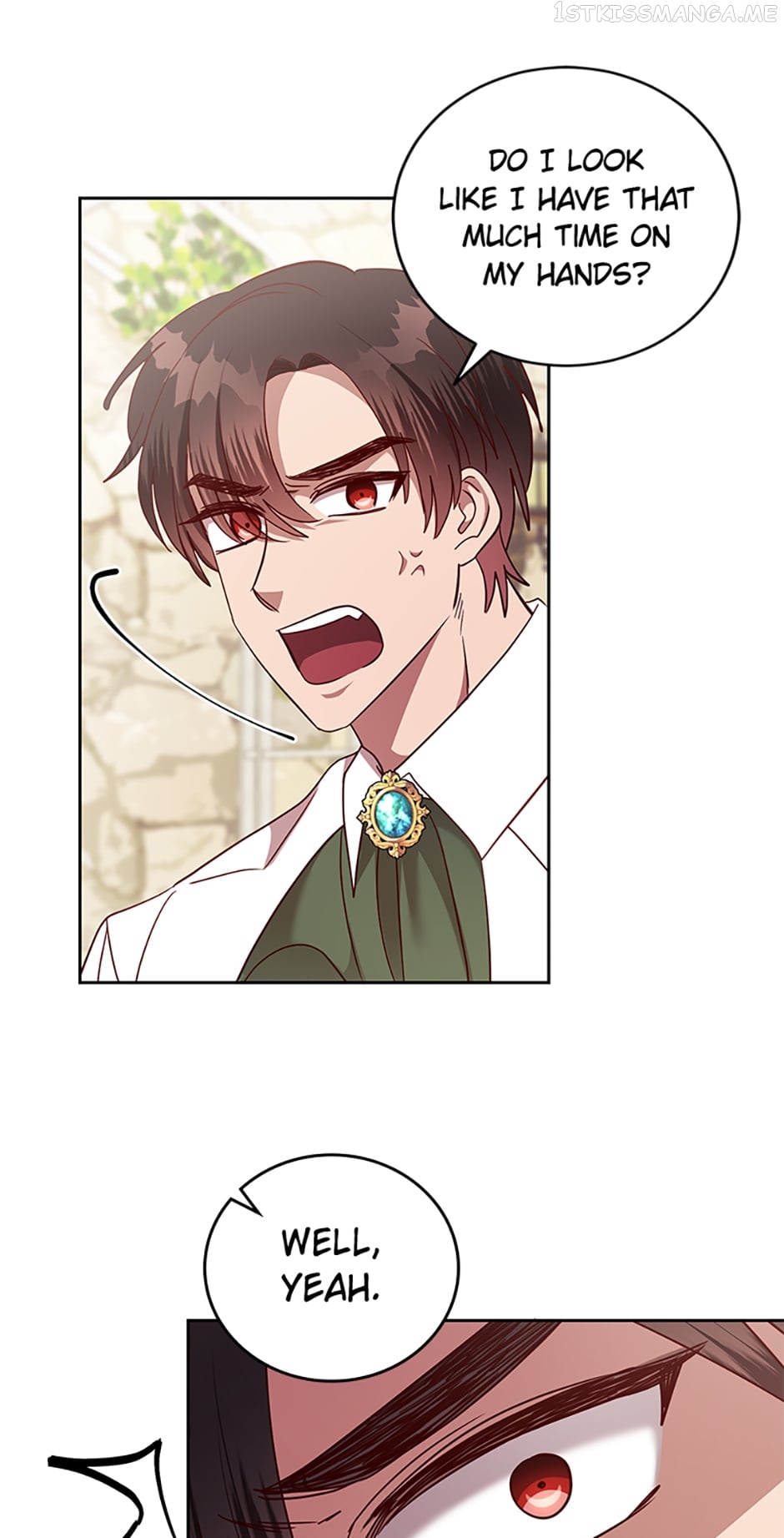 GENTLE TYRANT Chapter 53 - page 10