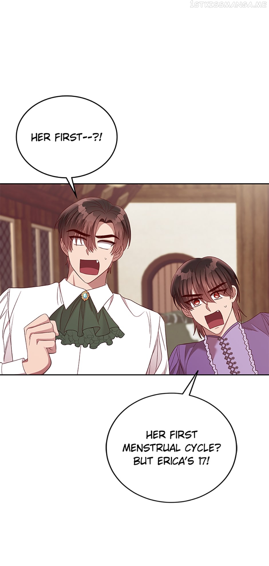 GENTLE TYRANT Chapter 53 - page 17