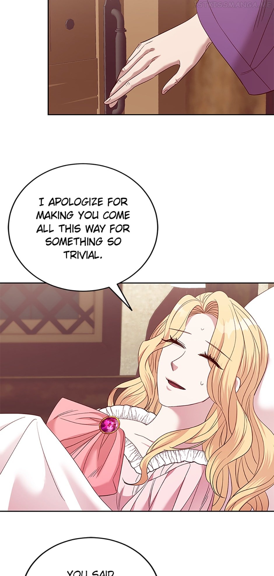 GENTLE TYRANT Chapter 53 - page 19