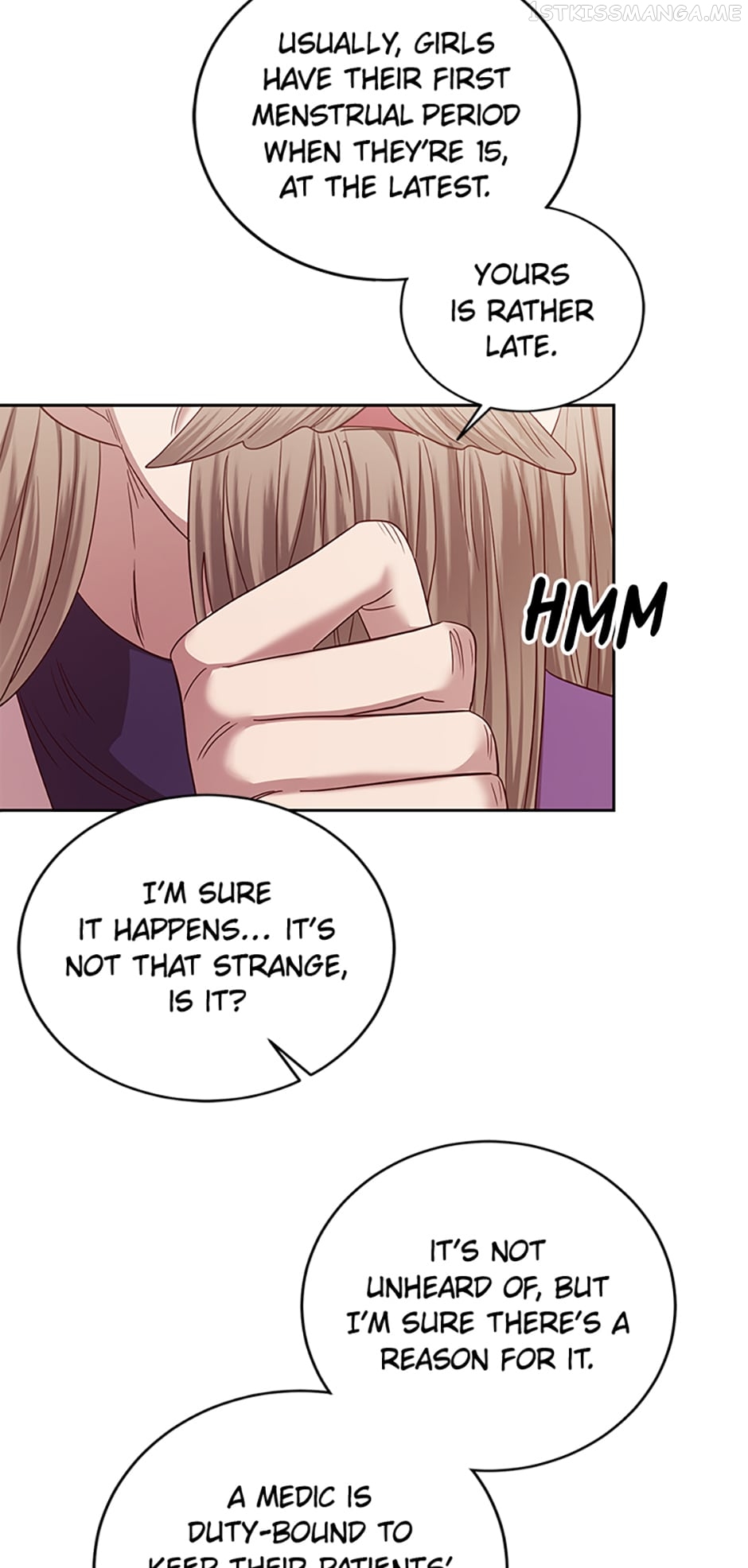GENTLE TYRANT Chapter 53 - page 21