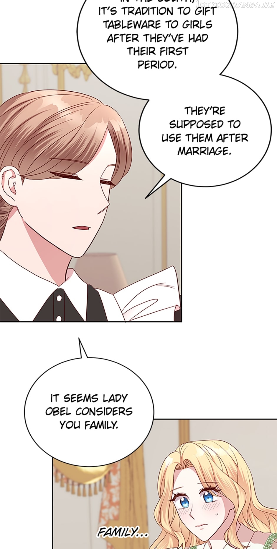 GENTLE TYRANT Chapter 53 - page 34