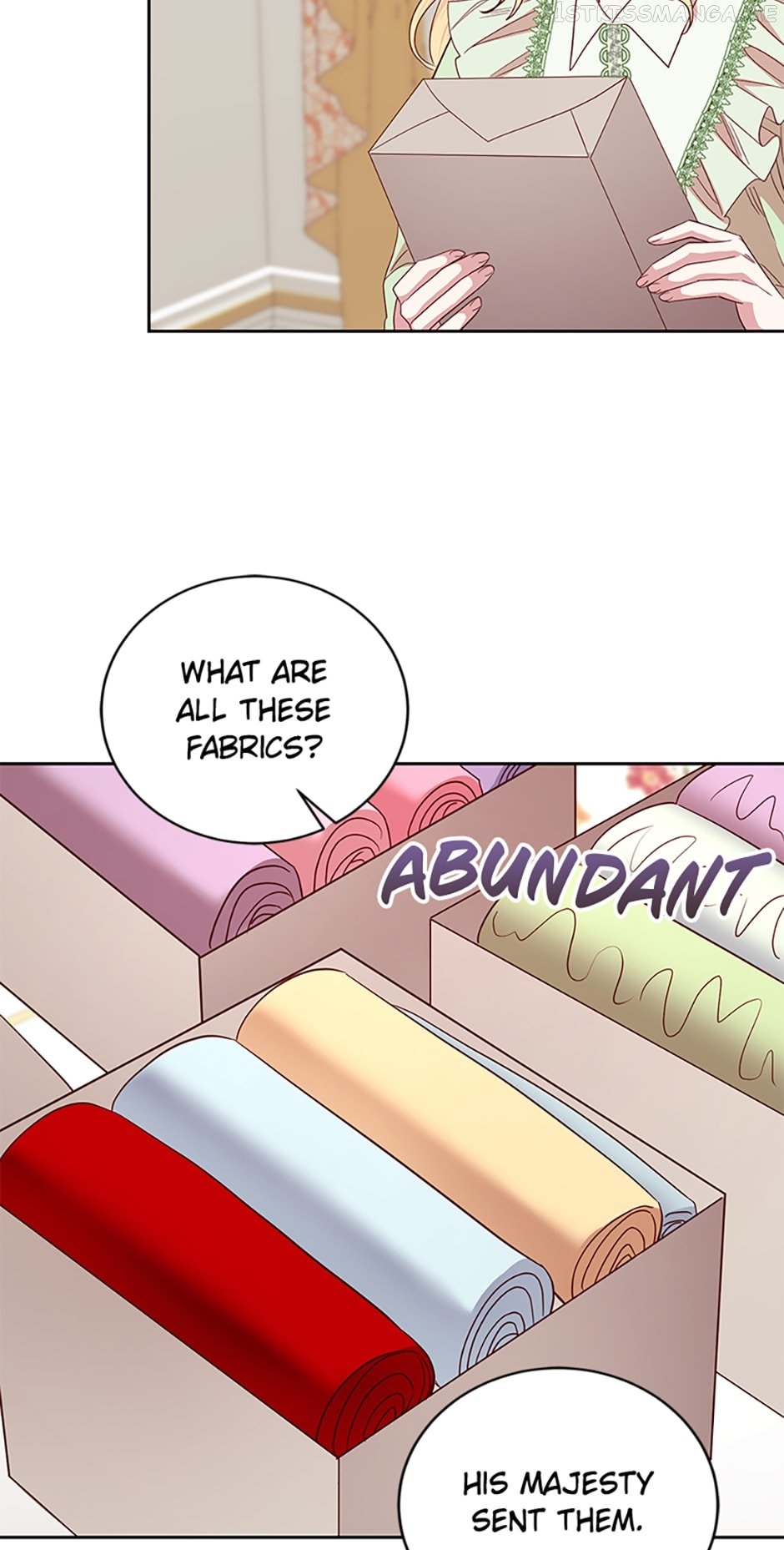 GENTLE TYRANT Chapter 53 - page 35