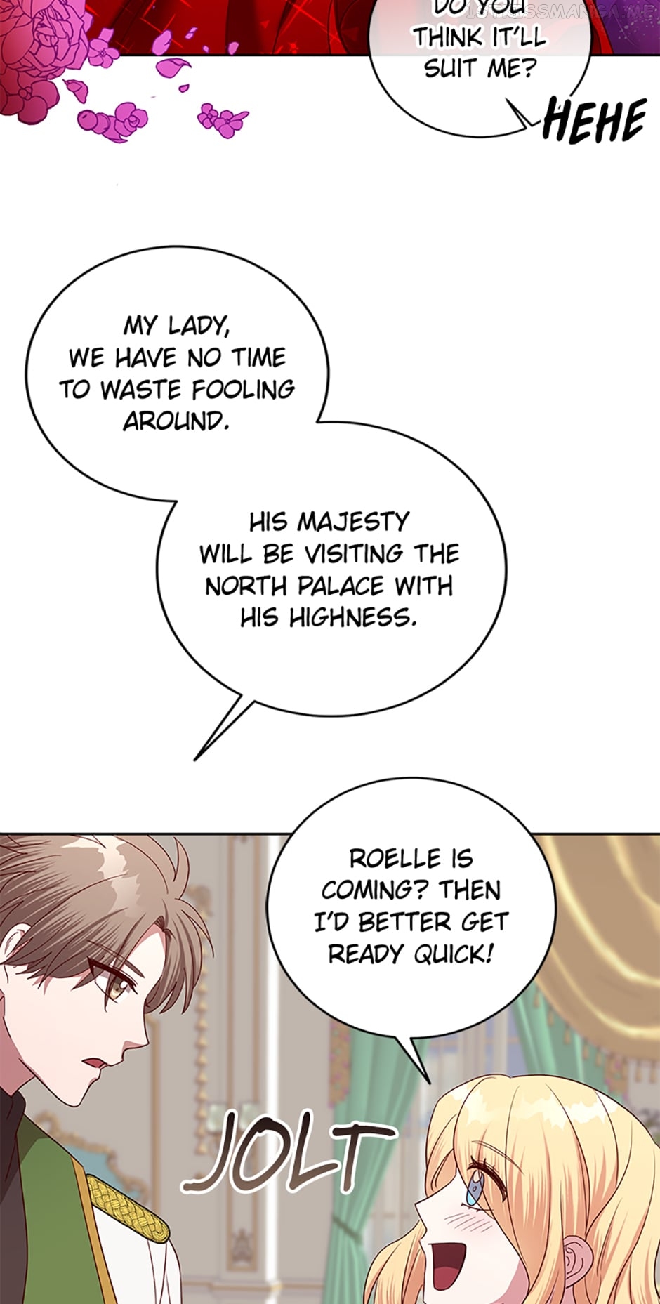 GENTLE TYRANT Chapter 53 - page 38