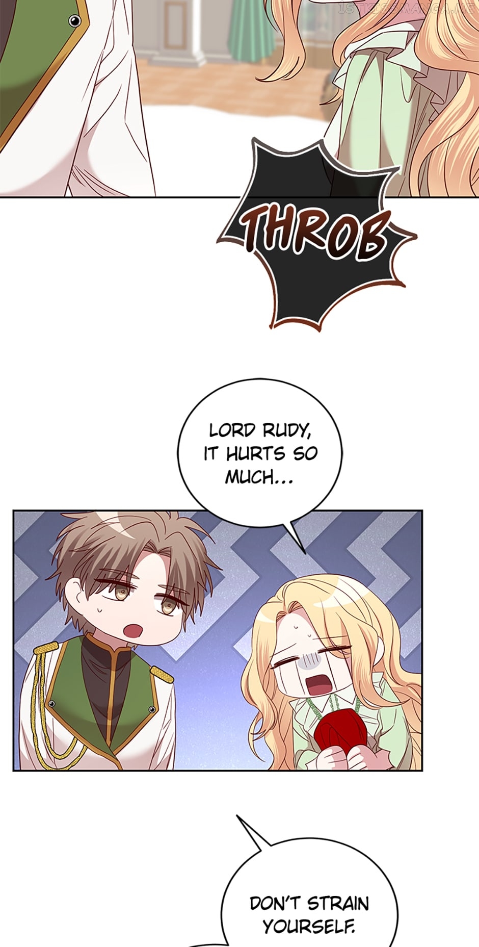 GENTLE TYRANT Chapter 53 - page 39