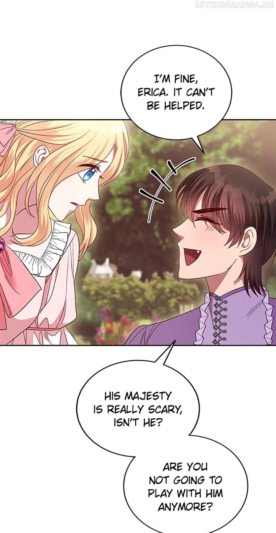 GENTLE TYRANT Chapter 53 - page 7
