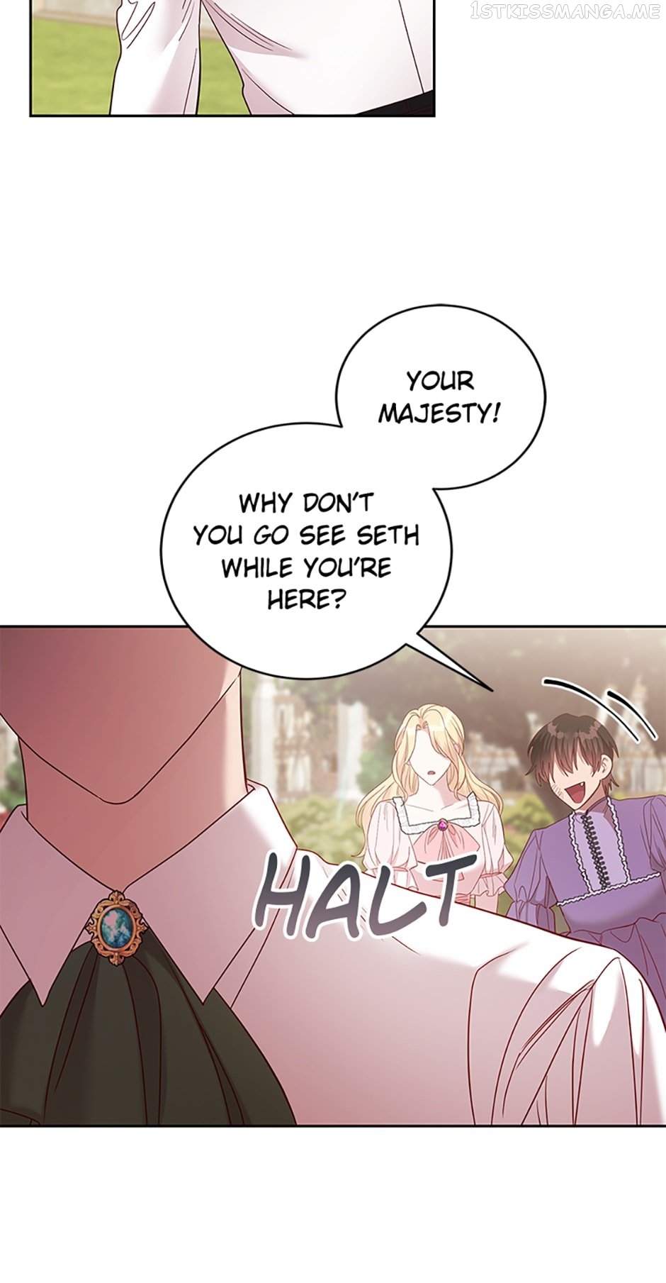 GENTLE TYRANT Chapter 53 - page 9