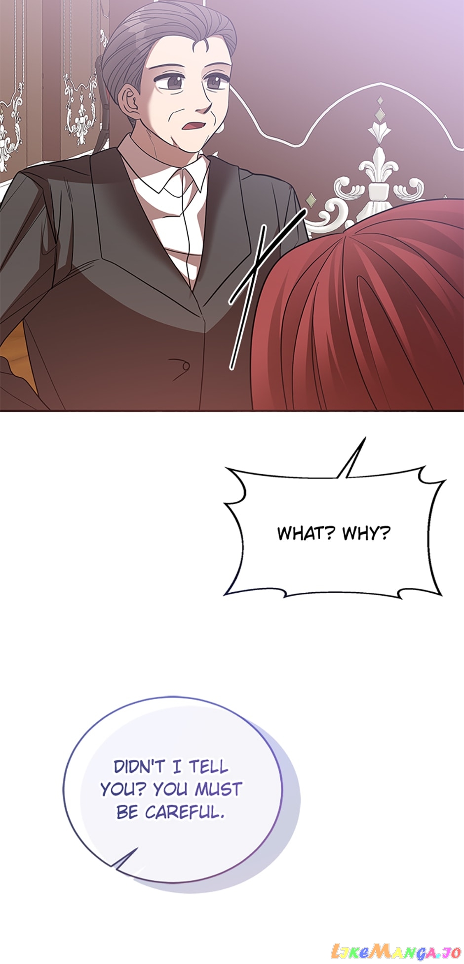 GENTLE TYRANT Chapter 80 - page 12