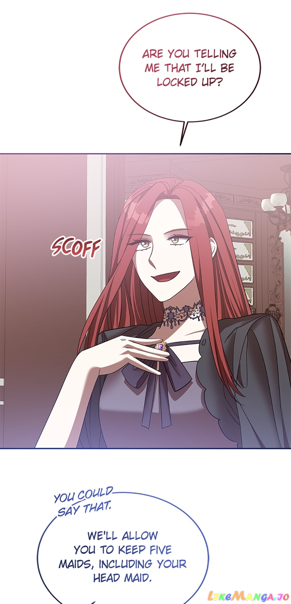 GENTLE TYRANT Chapter 80 - page 13