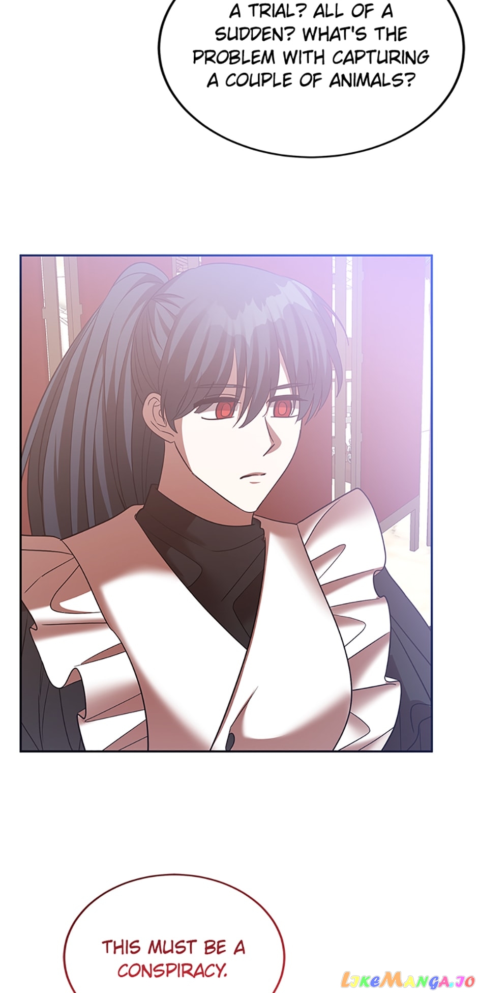 GENTLE TYRANT Chapter 80 - page 17