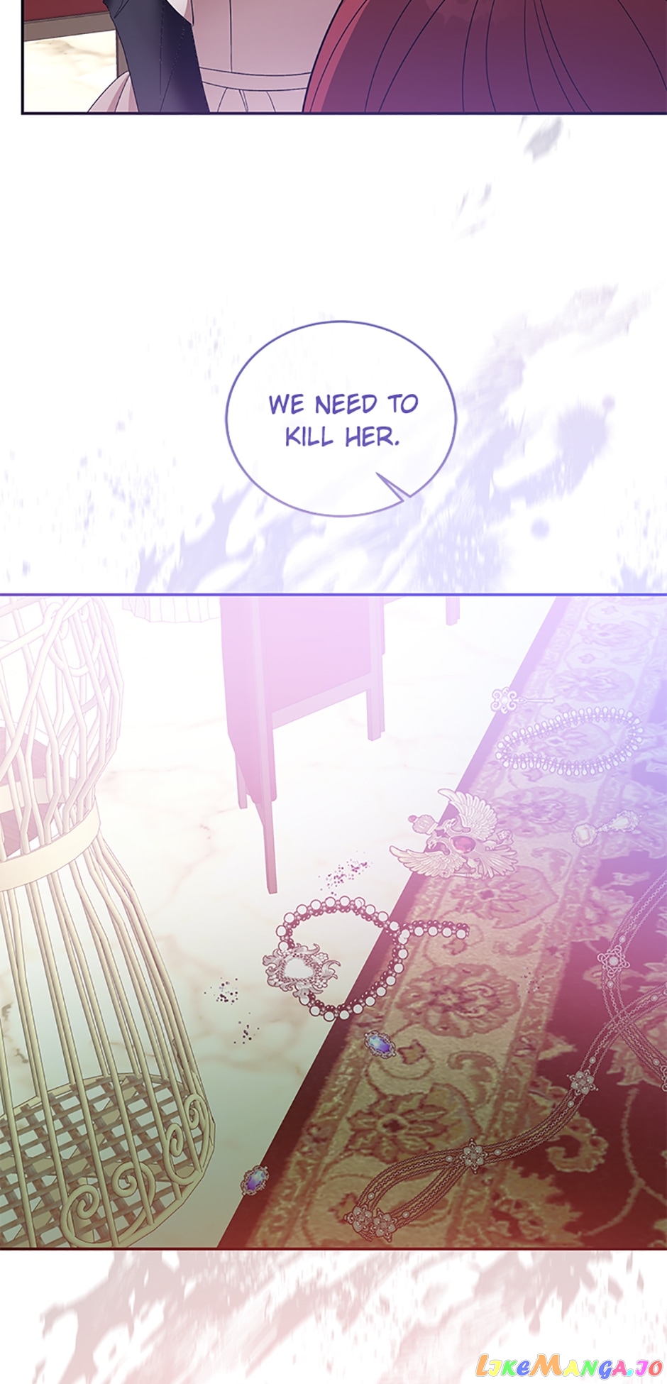 GENTLE TYRANT Chapter 80 - page 22