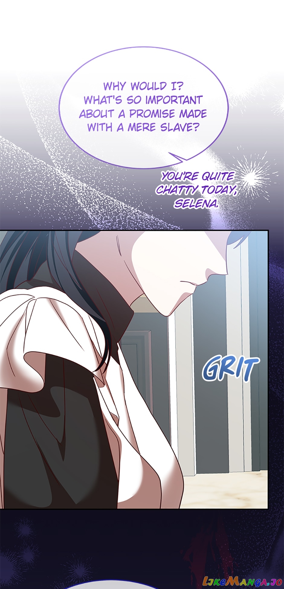 GENTLE TYRANT Chapter 80 - page 29