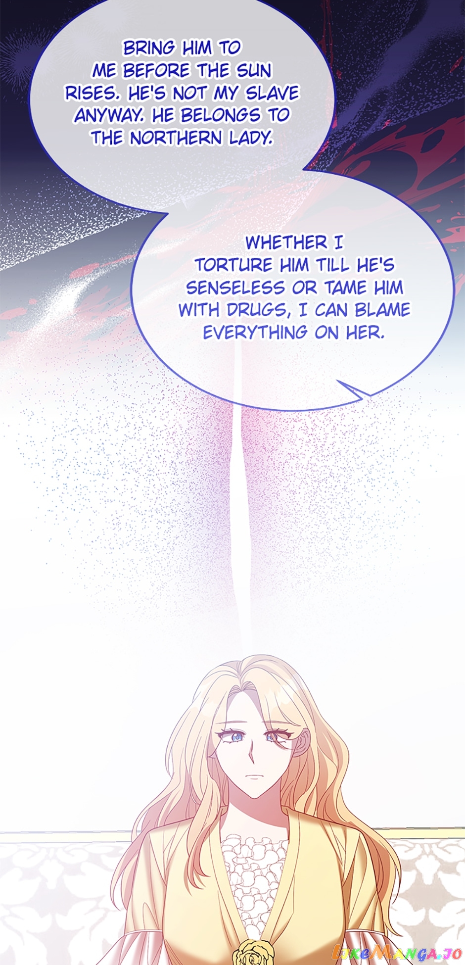 GENTLE TYRANT Chapter 80 - page 30