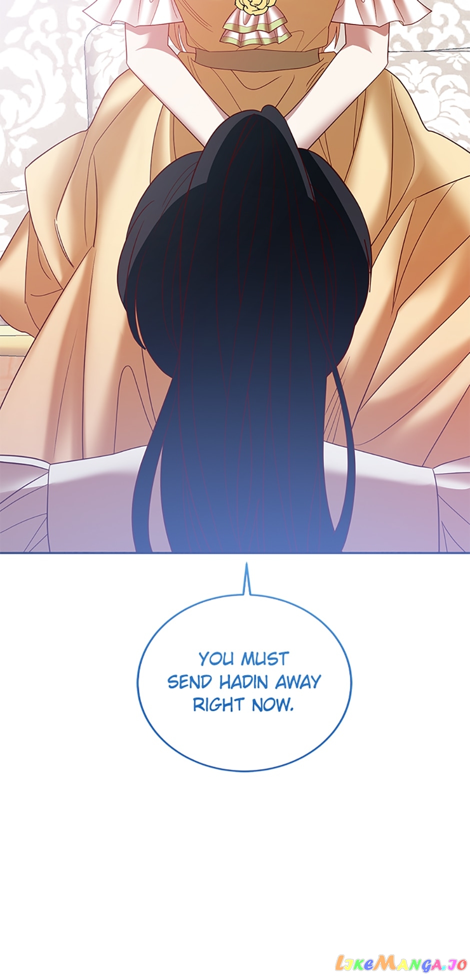 GENTLE TYRANT Chapter 80 - page 31