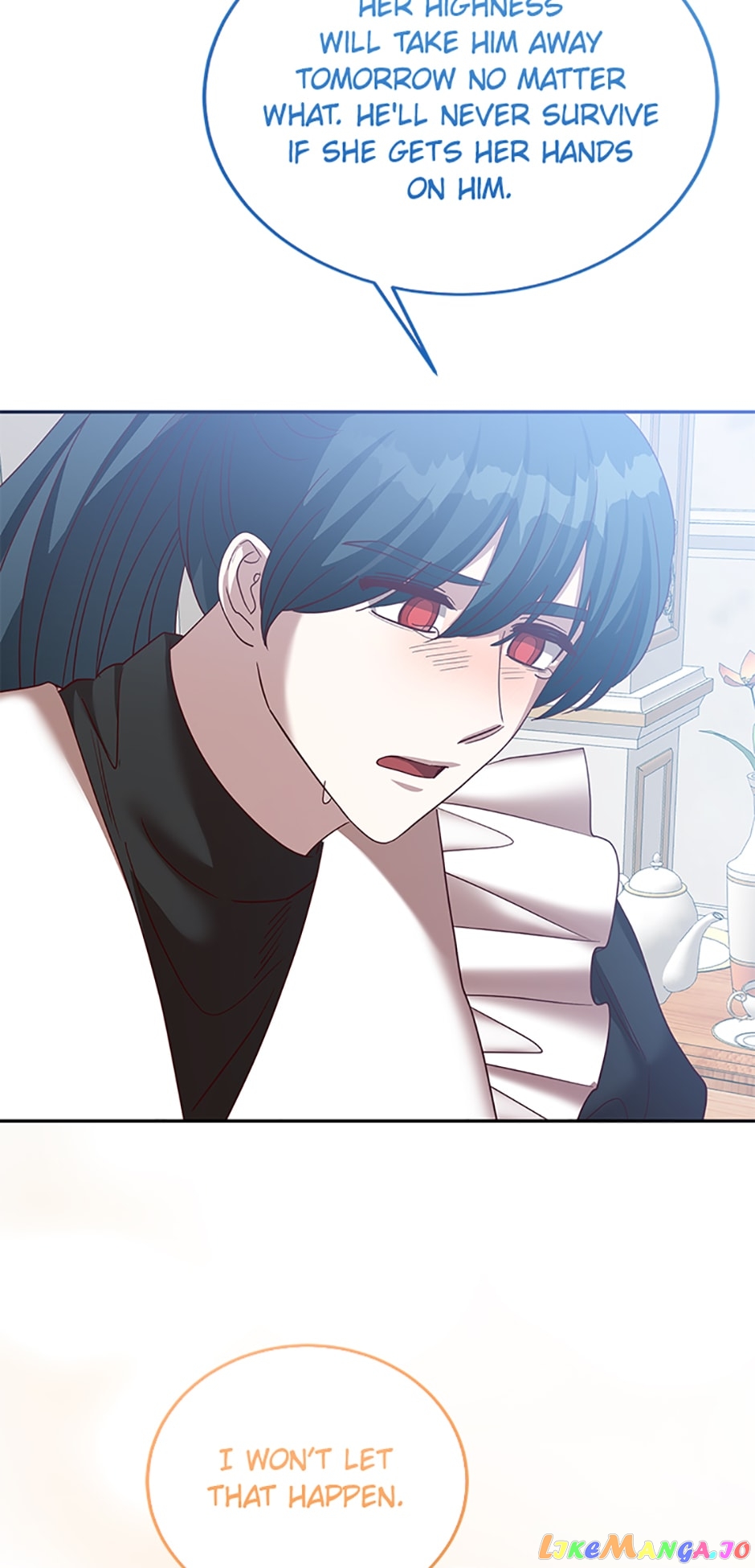 GENTLE TYRANT Chapter 80 - page 34