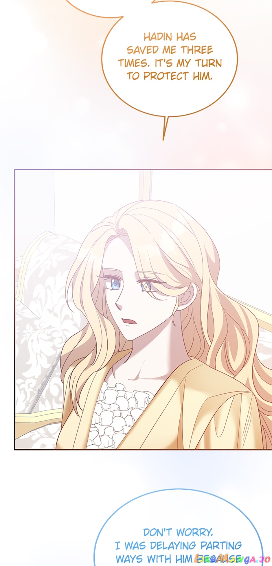 GENTLE TYRANT Chapter 80 - page 35