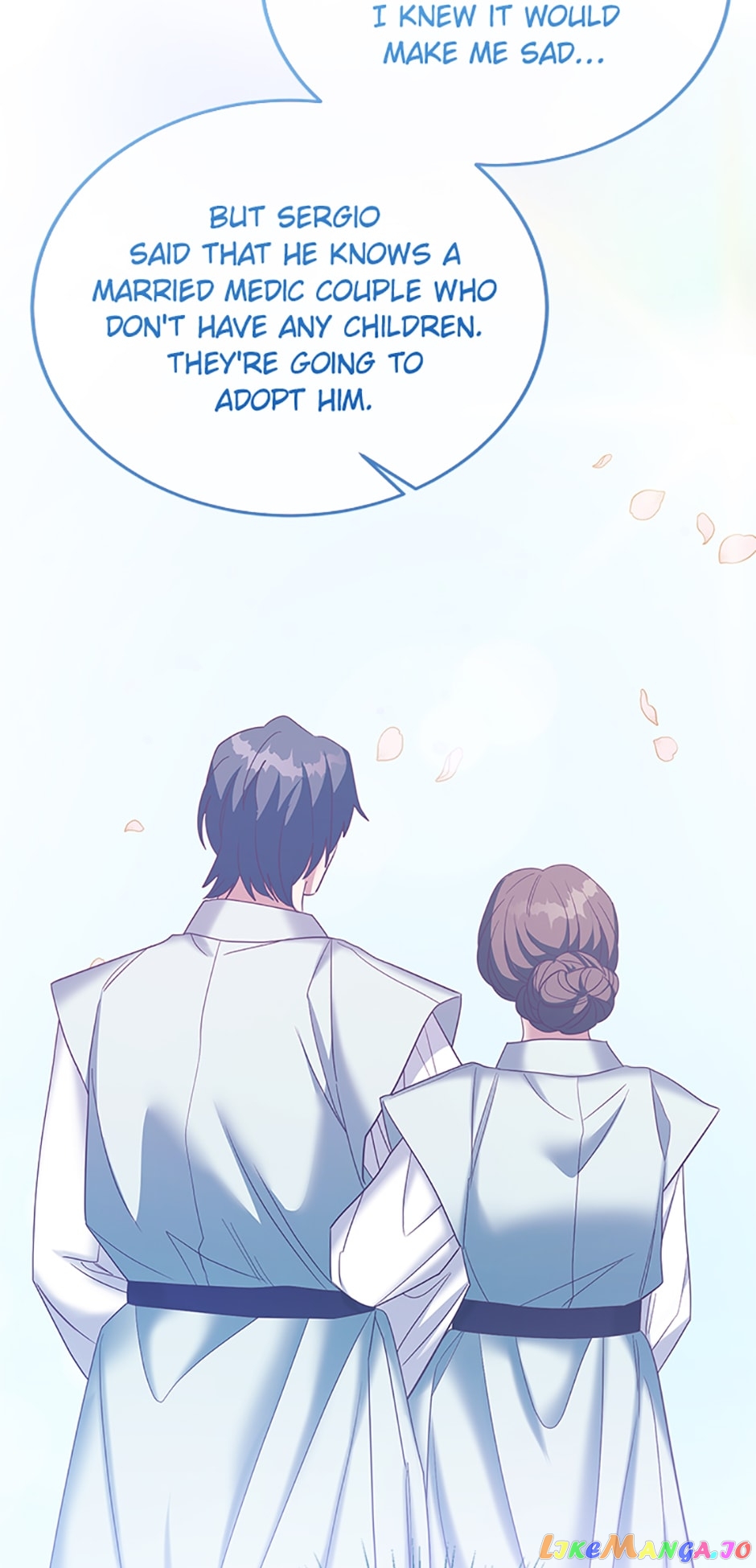 GENTLE TYRANT Chapter 80 - page 36