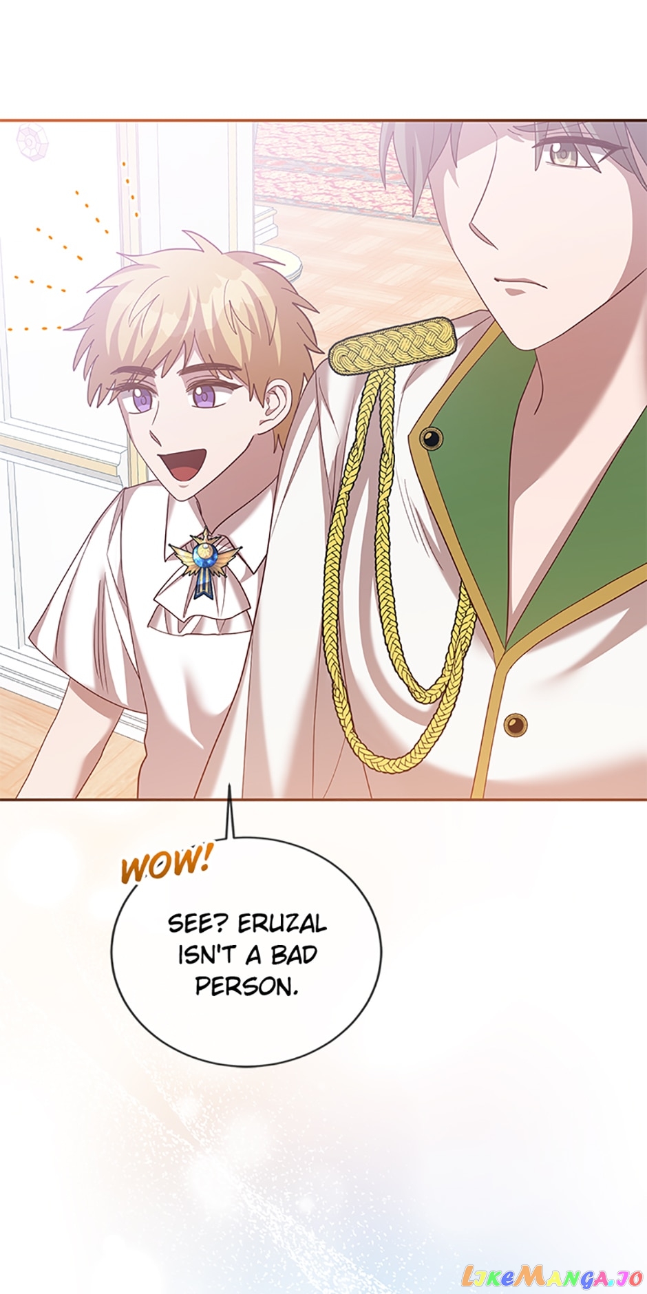 GENTLE TYRANT Chapter 80 - page 38