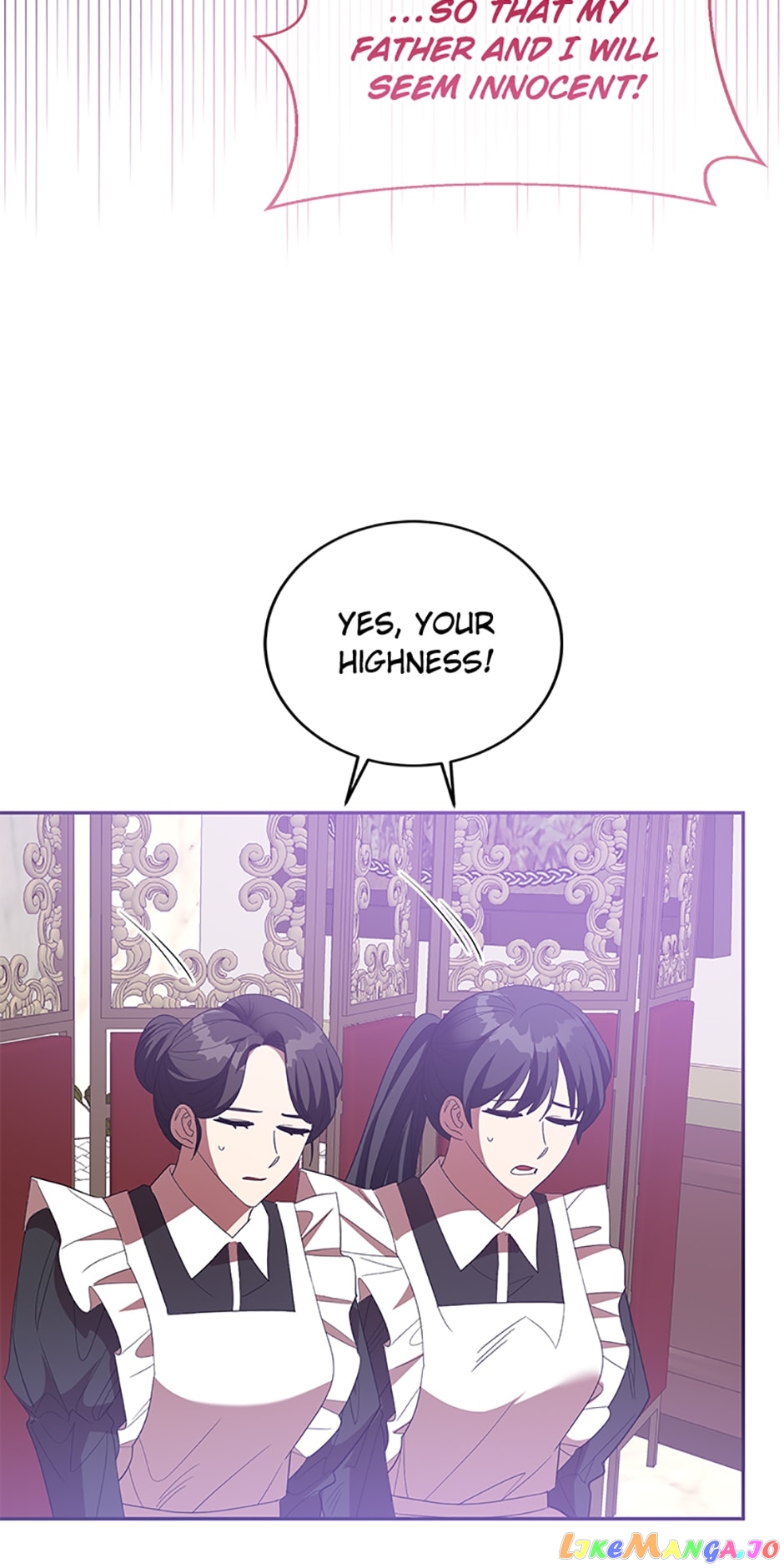 GENTLE TYRANT Chapter 80 - page 4