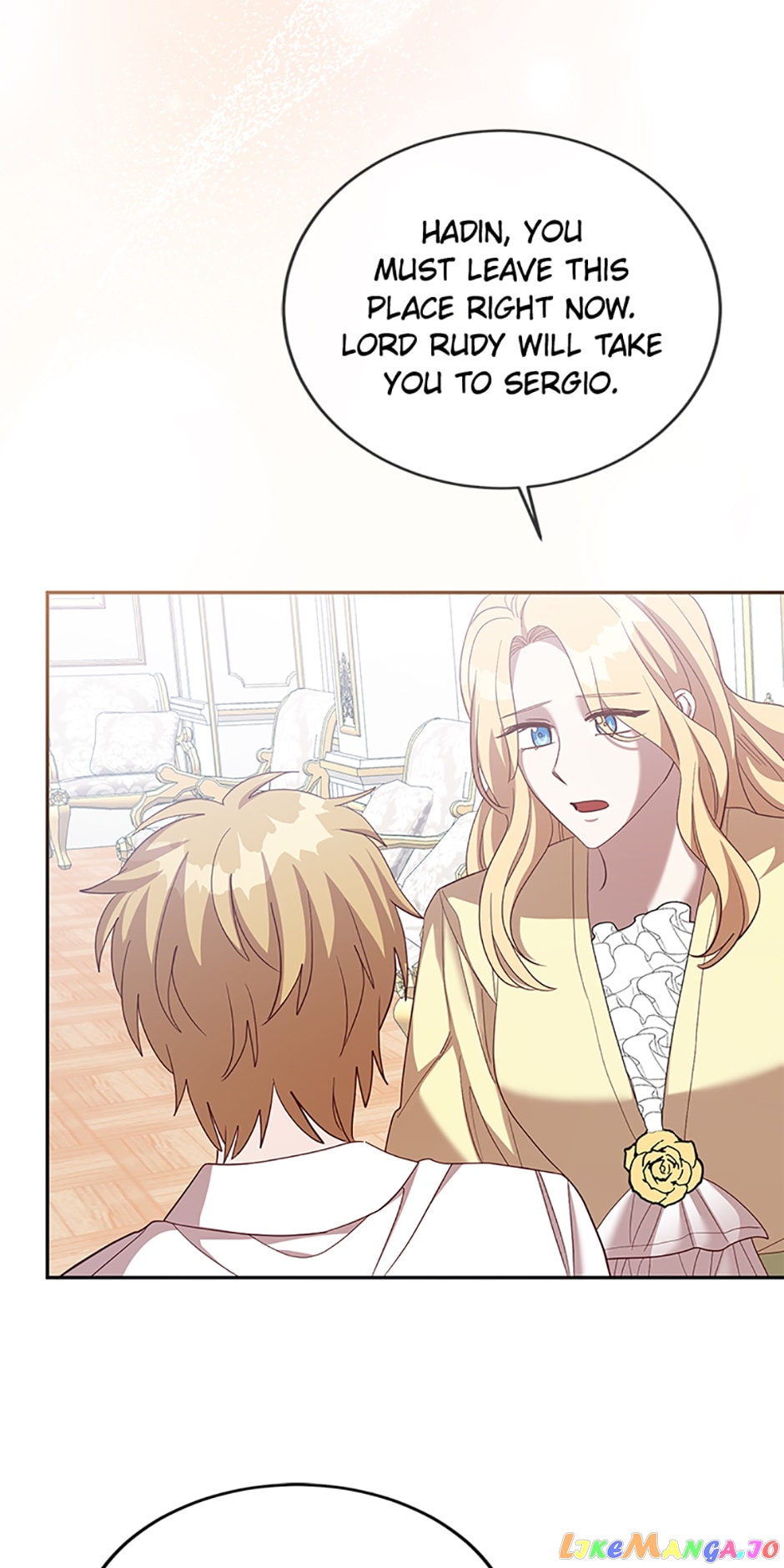 GENTLE TYRANT Chapter 80 - page 40
