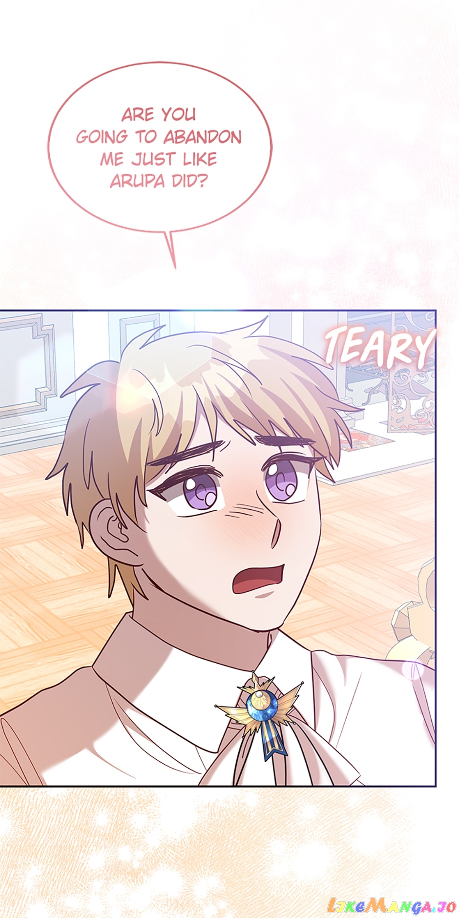 GENTLE TYRANT Chapter 80 - page 42