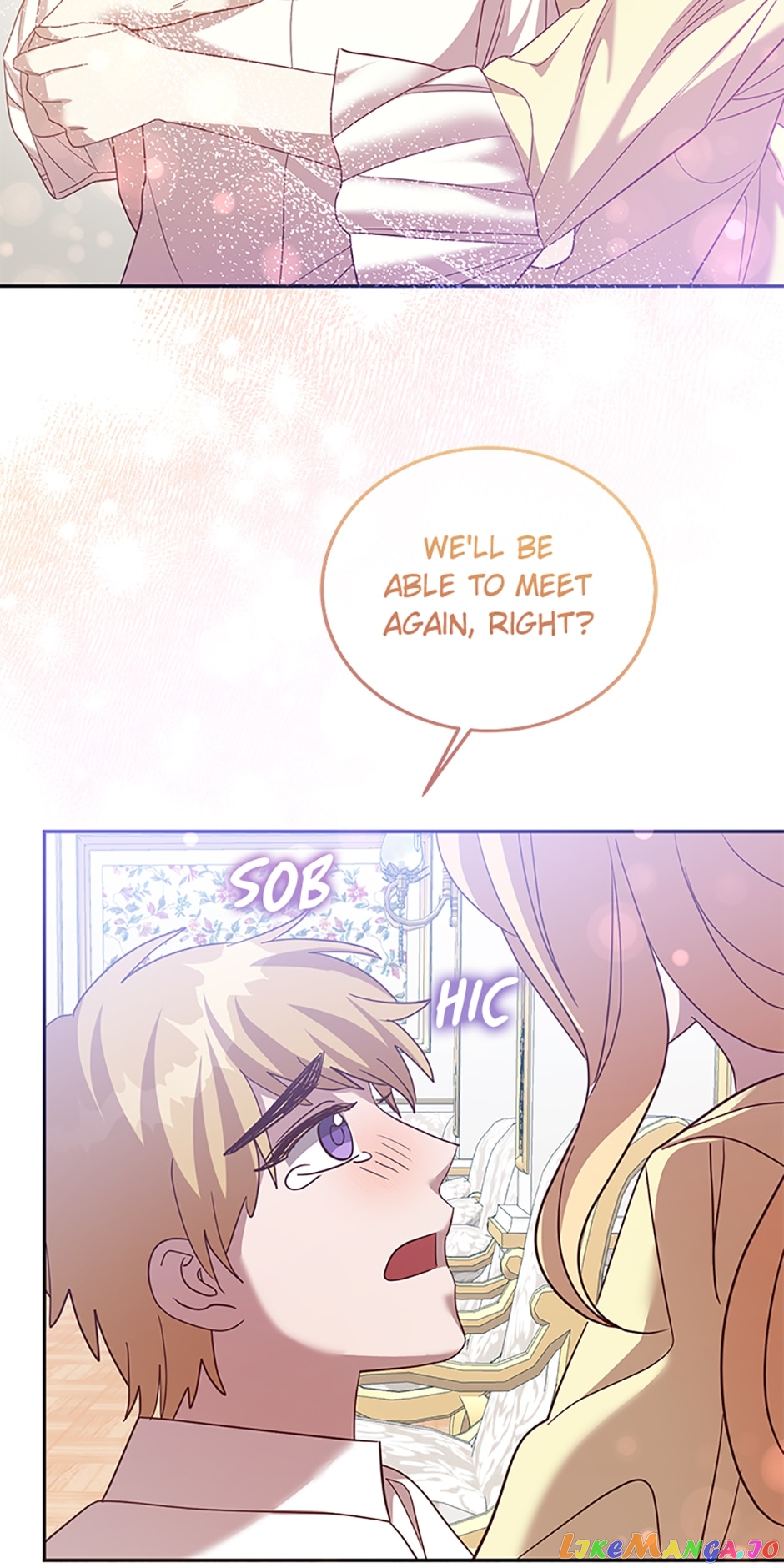 GENTLE TYRANT Chapter 80 - page 44