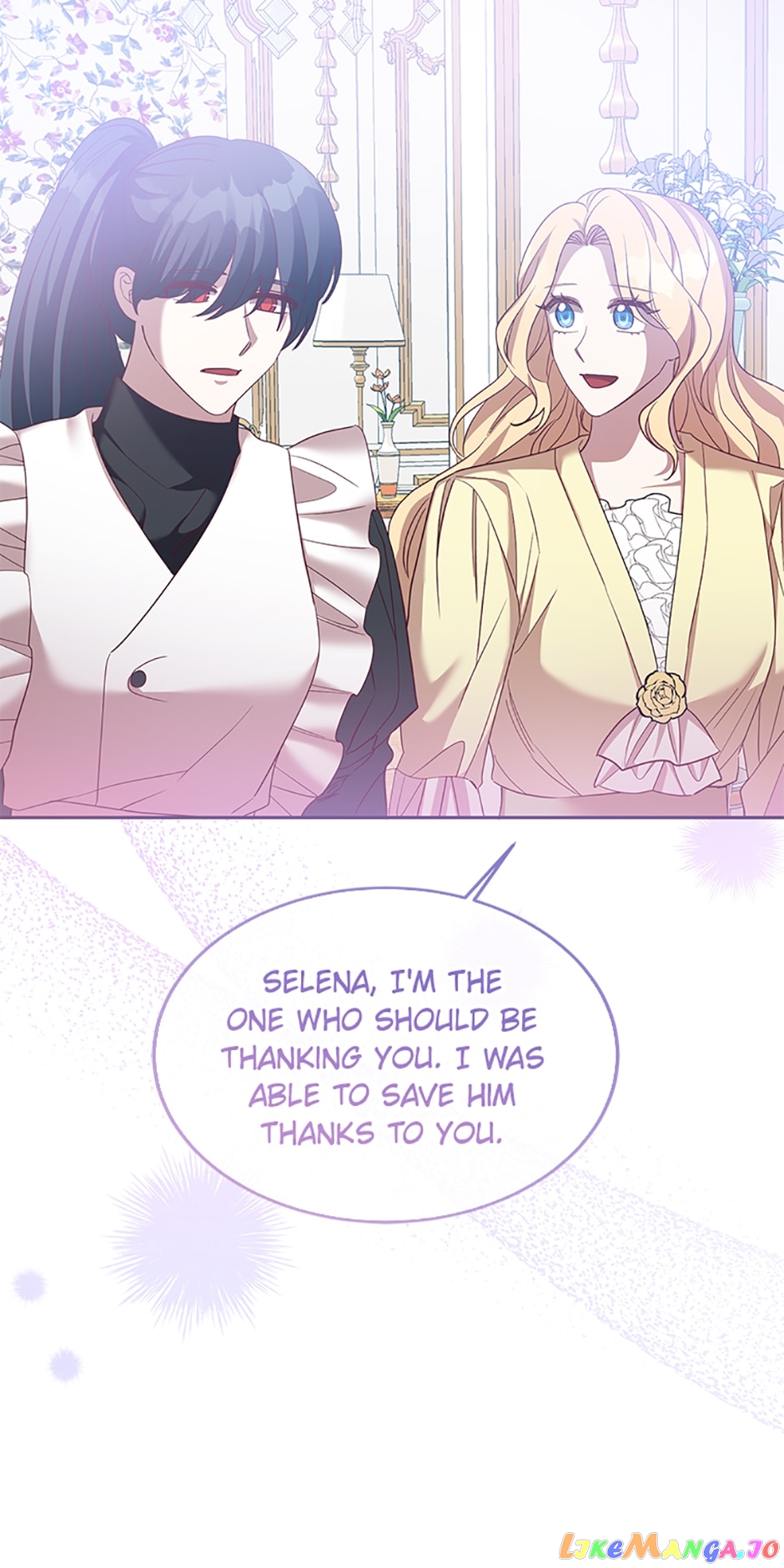 GENTLE TYRANT Chapter 80 - page 47