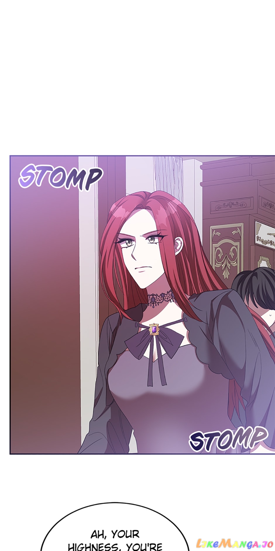 GENTLE TYRANT Chapter 80 - page 5