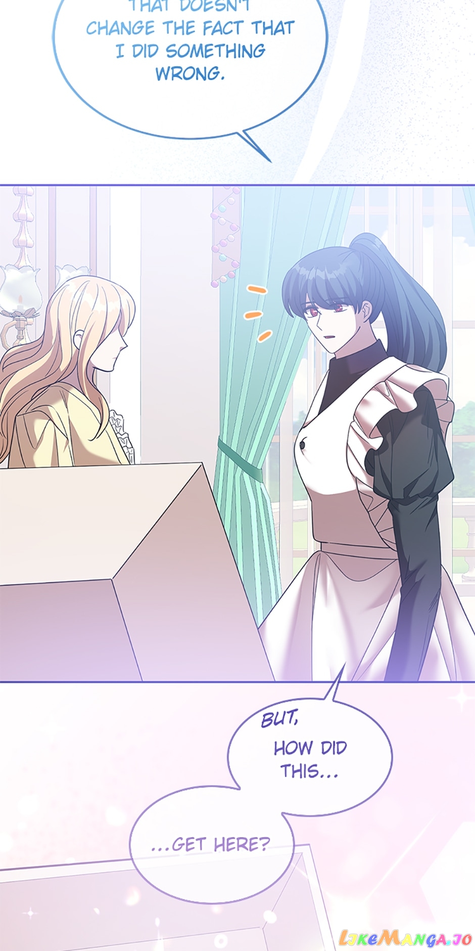 GENTLE TYRANT Chapter 80 - page 50