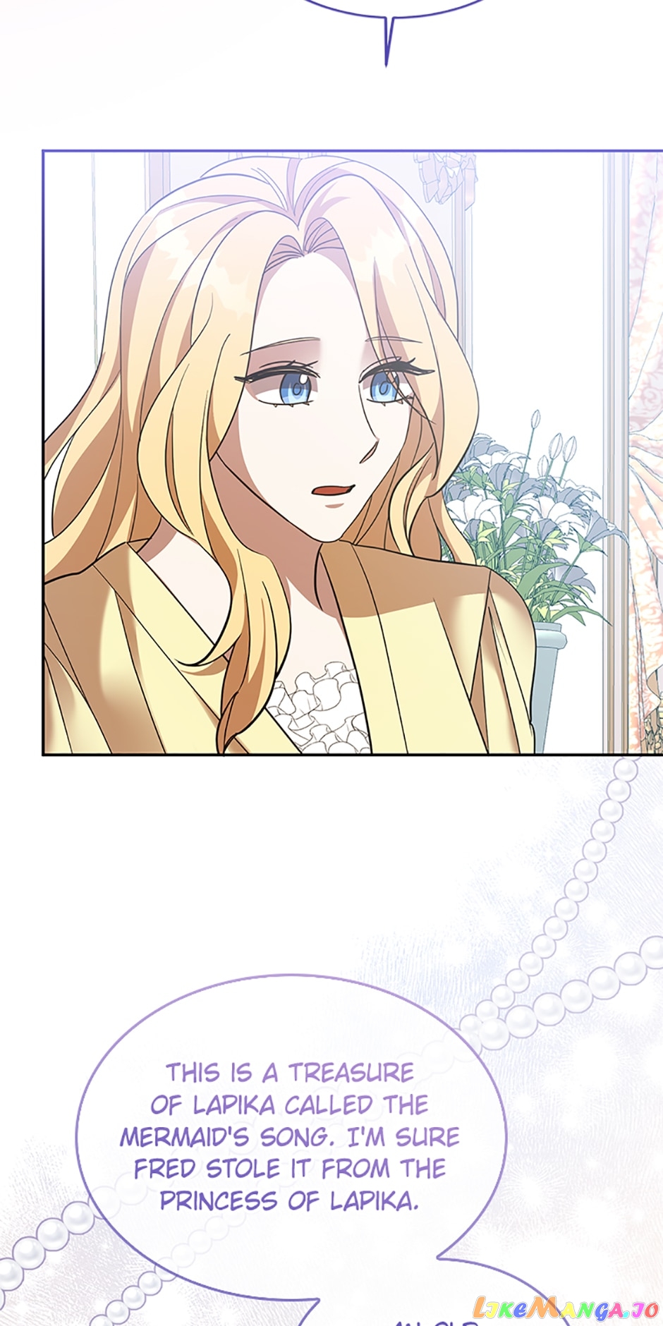 GENTLE TYRANT Chapter 80 - page 52
